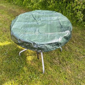 Waterproof Round Tabletop Cover – 85cm by Poshvia